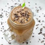 Anti-cravings Chocolate Shake