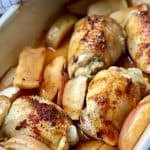 Apple & Paprika Chicken