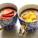 Dairy-free Tapioca Pudding