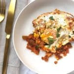 Easy Vegetable Shakshuka