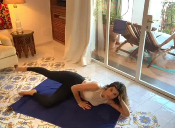 Full Body Gentle Flow