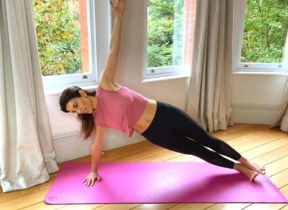 Full Body Ease and Stretch