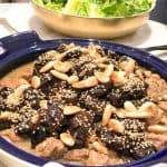 Lamb Tagine With Prunes