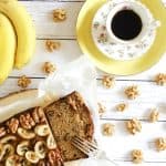 Paleo Banana Bread