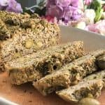 Paleo Olive and Rosemary Bread