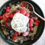 Quinoa & Chia Seed Porridge