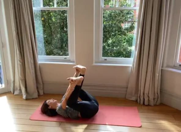 Yoga Flow with Meditation