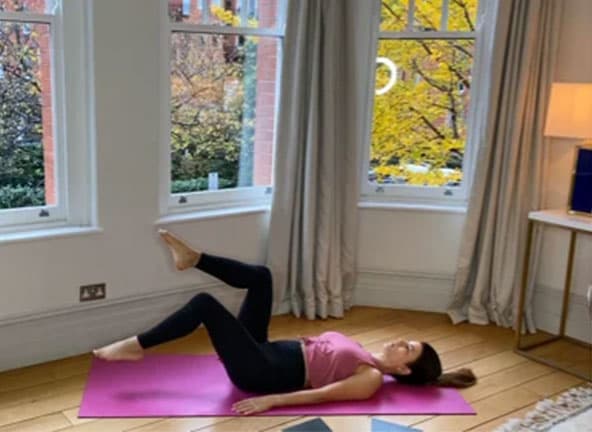 Full Body Meditative