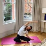 Full Body Stretch and Pelvic Floor Focus