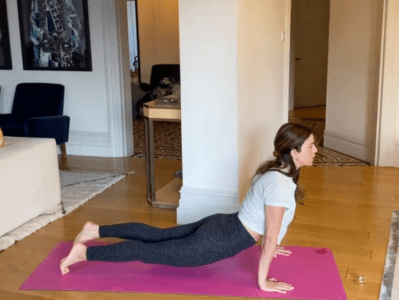 Energizing Yoga Flow