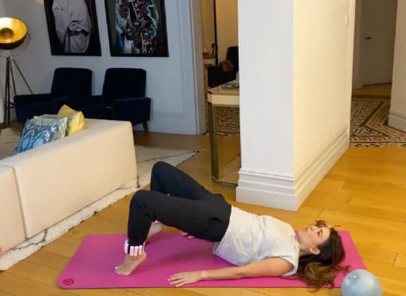 Full Body Strength & Meditation