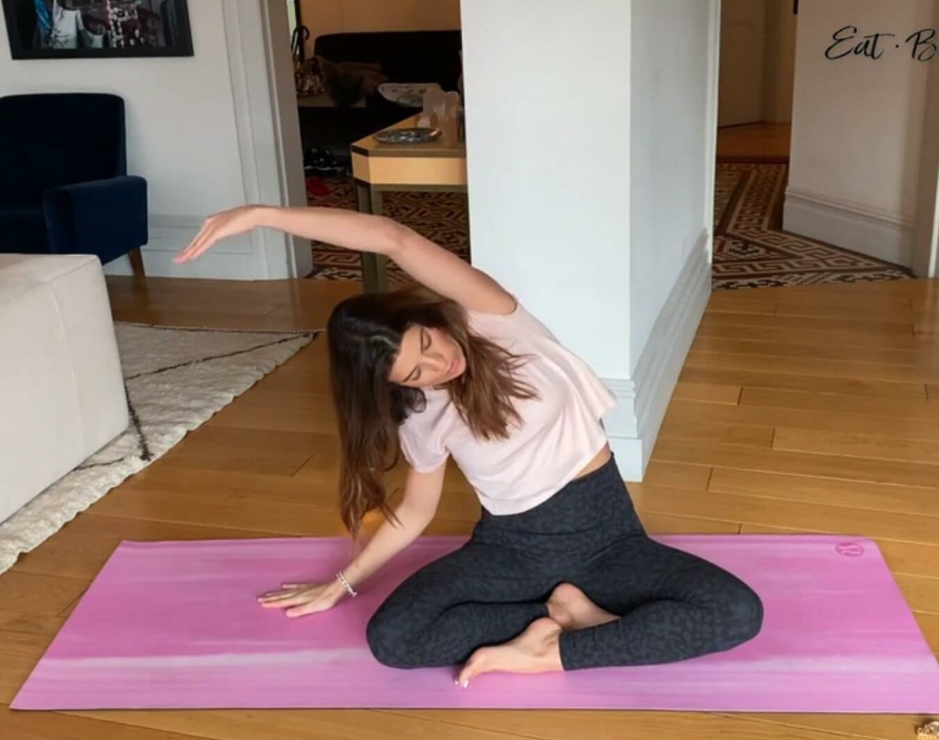 Full Body Vitalize and Stretch