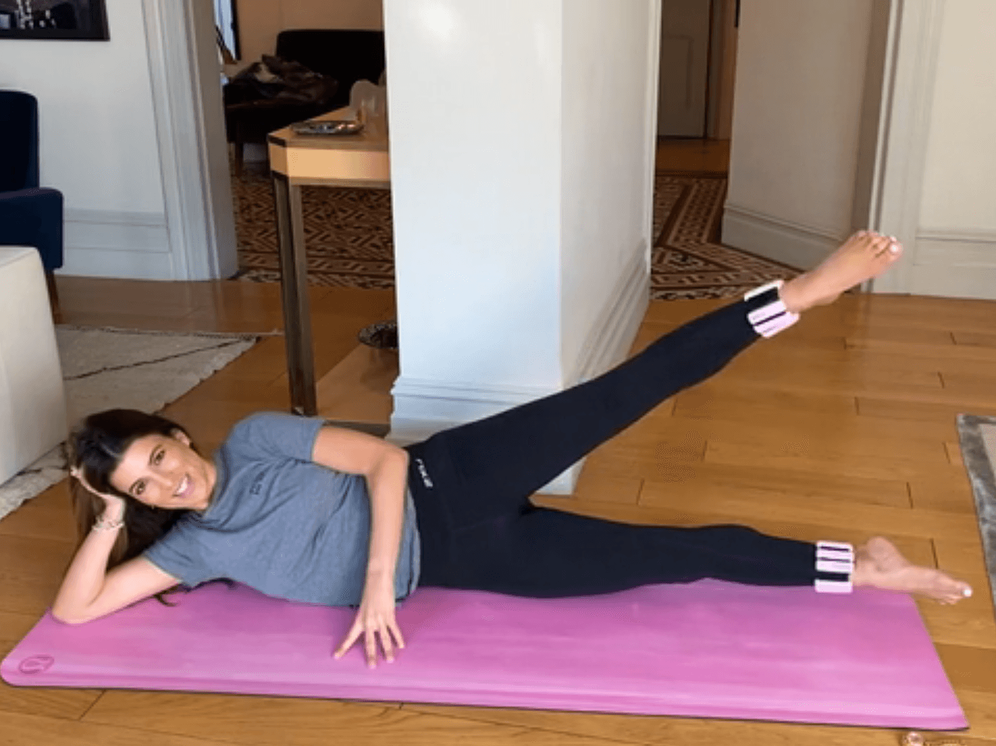 Legs and Glutes Sculpt