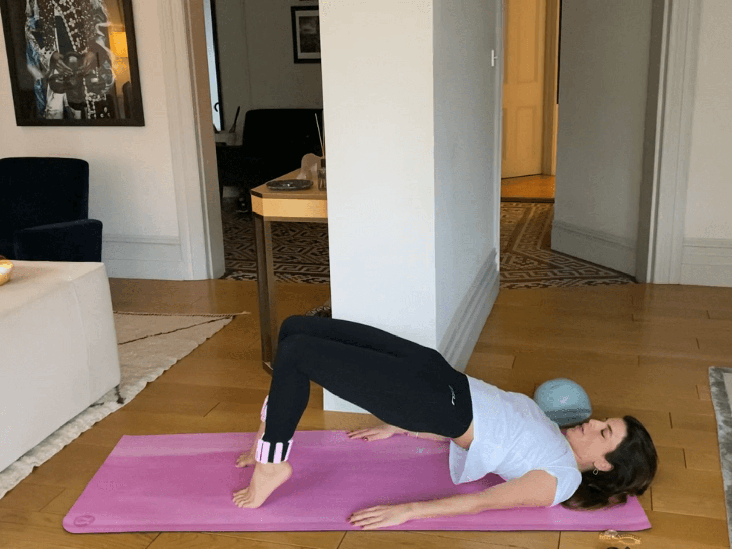 Full Body Stretch and Tone