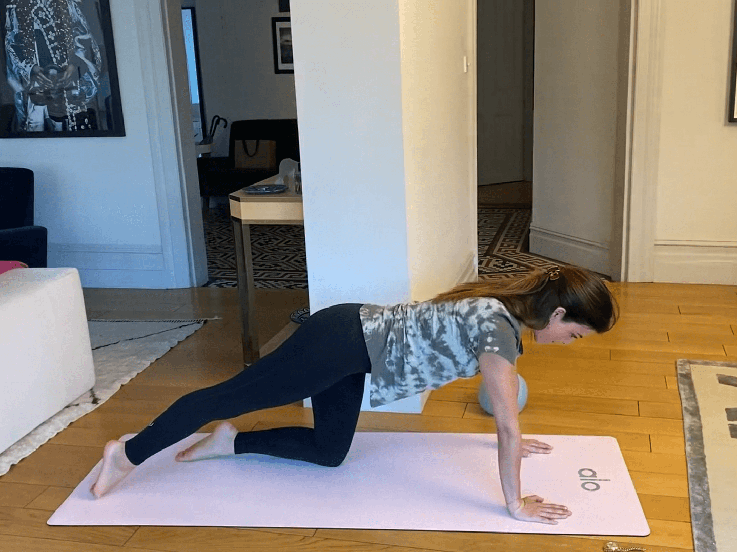 Full Body Gentle Flow