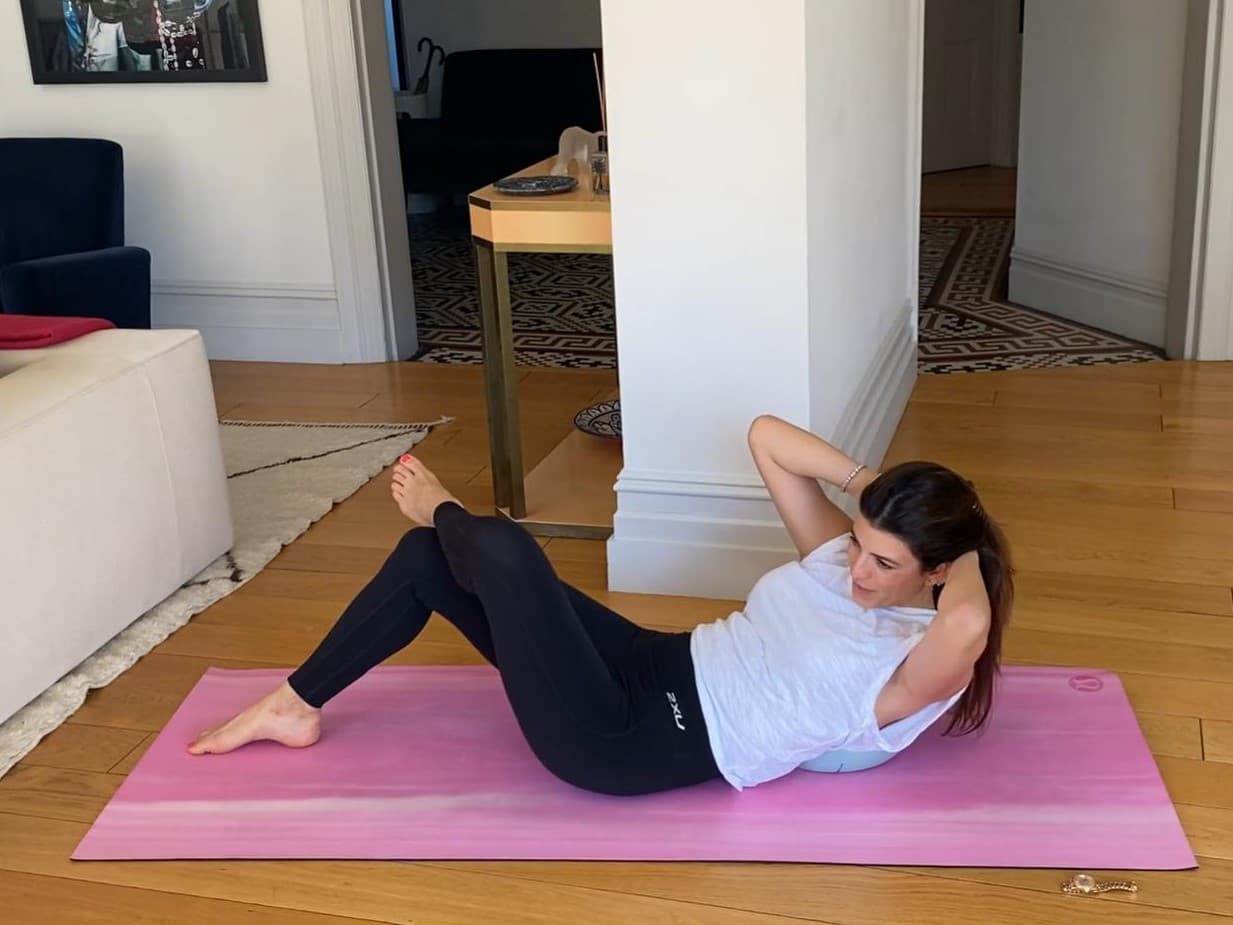 Abs, Arms & Obliques