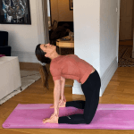 Power Yoga and Relaxation