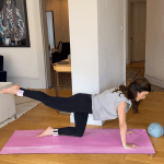 Power Glutes and Relaxation