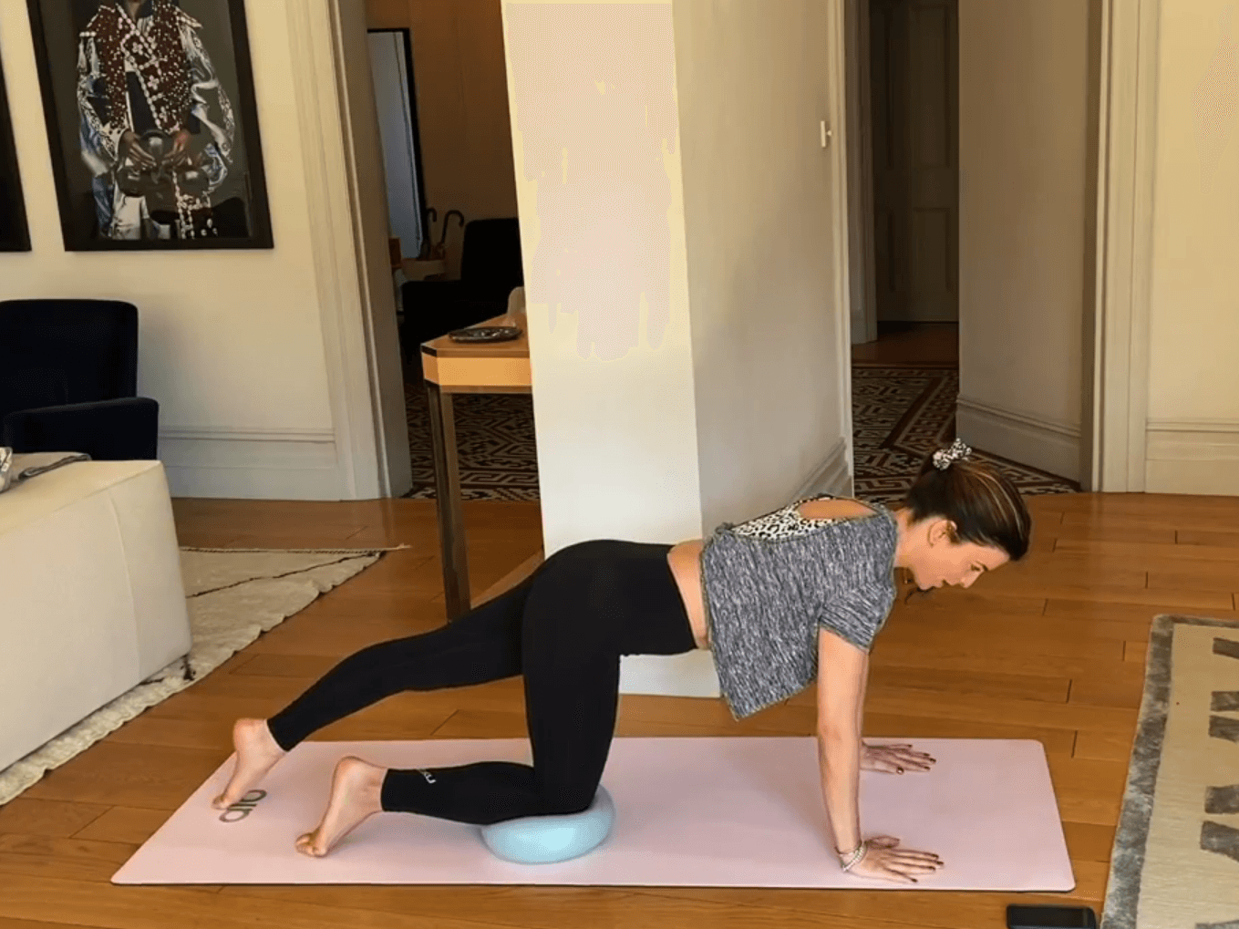 Full Body Power Flow