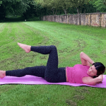 Arms, Abs & Upper Body Balance