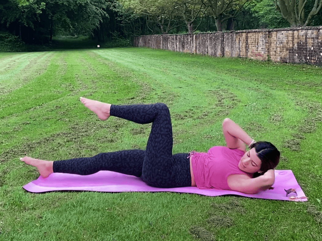 Arms, Abs & Upper Body Balance