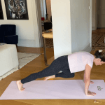 Full Body Plank, Posture and Core