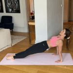 Full Body Plank Burn