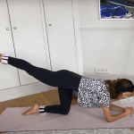 Beginner Friendly Glutes, Hamstrings & Back