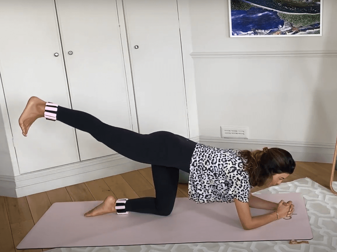 Beginner Friendly Glutes, Hamstrings & Back
