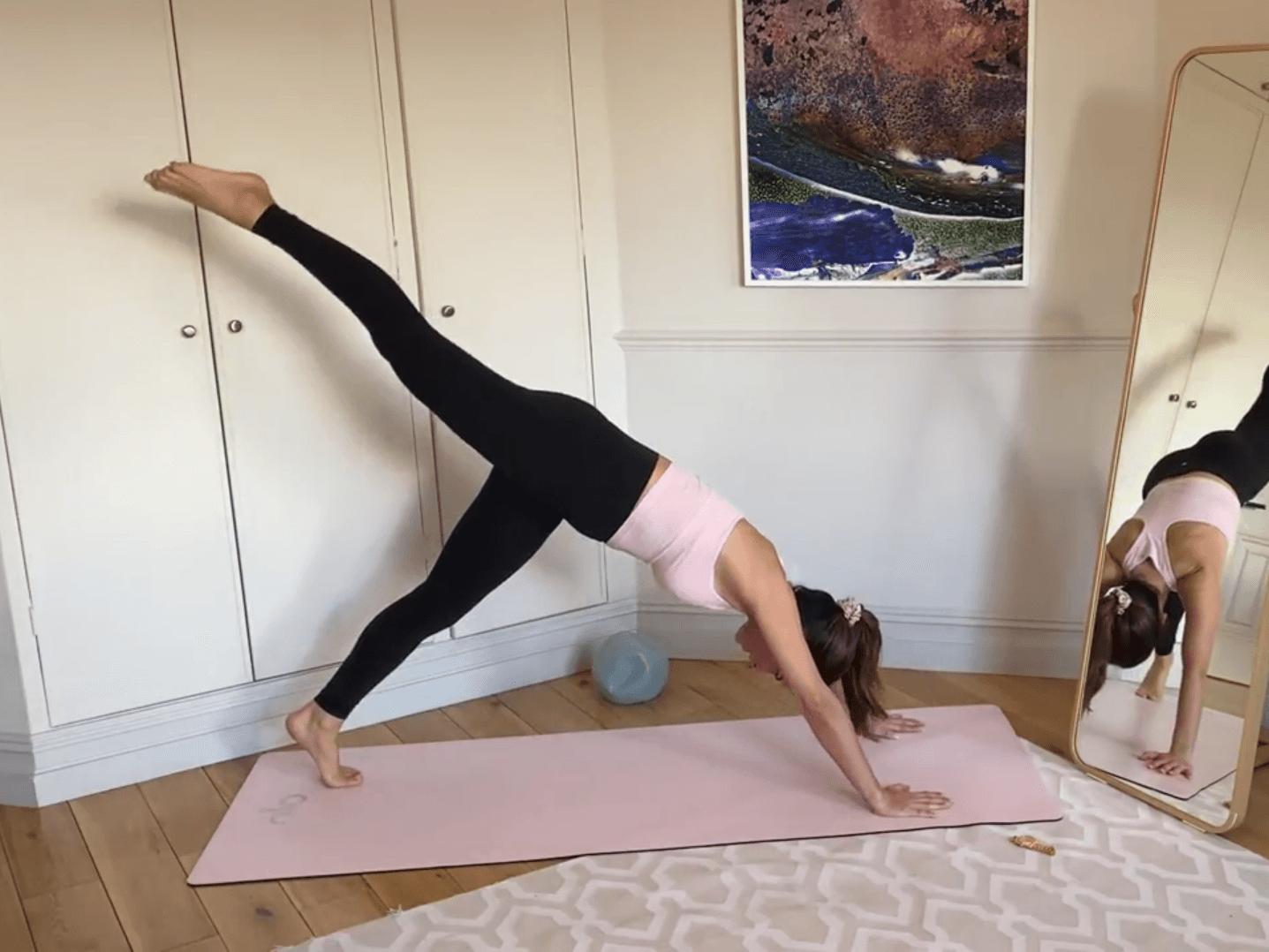 Yoga Routine for Bloating and Digestion