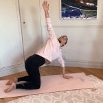 Yoga and Pilates Stretch Out