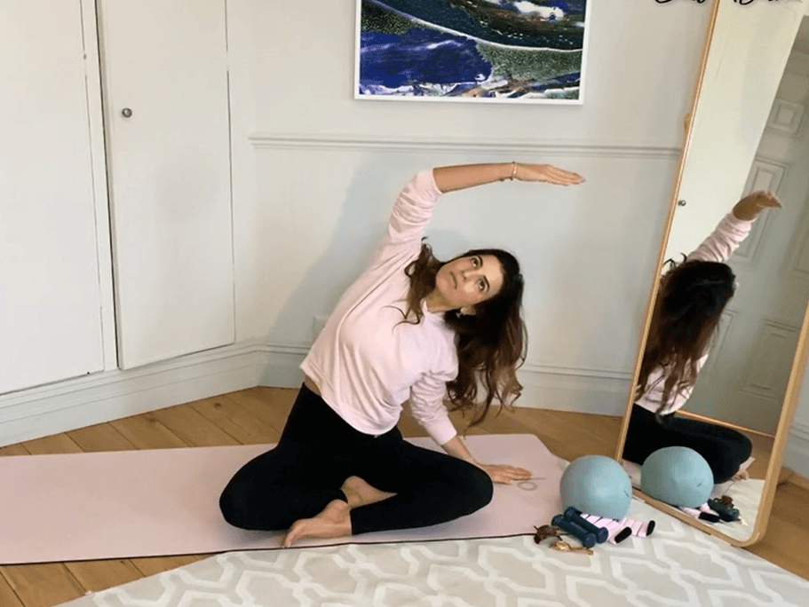 Full Body Invigorate