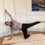 Stiffness Reducing Yoga and Stretch