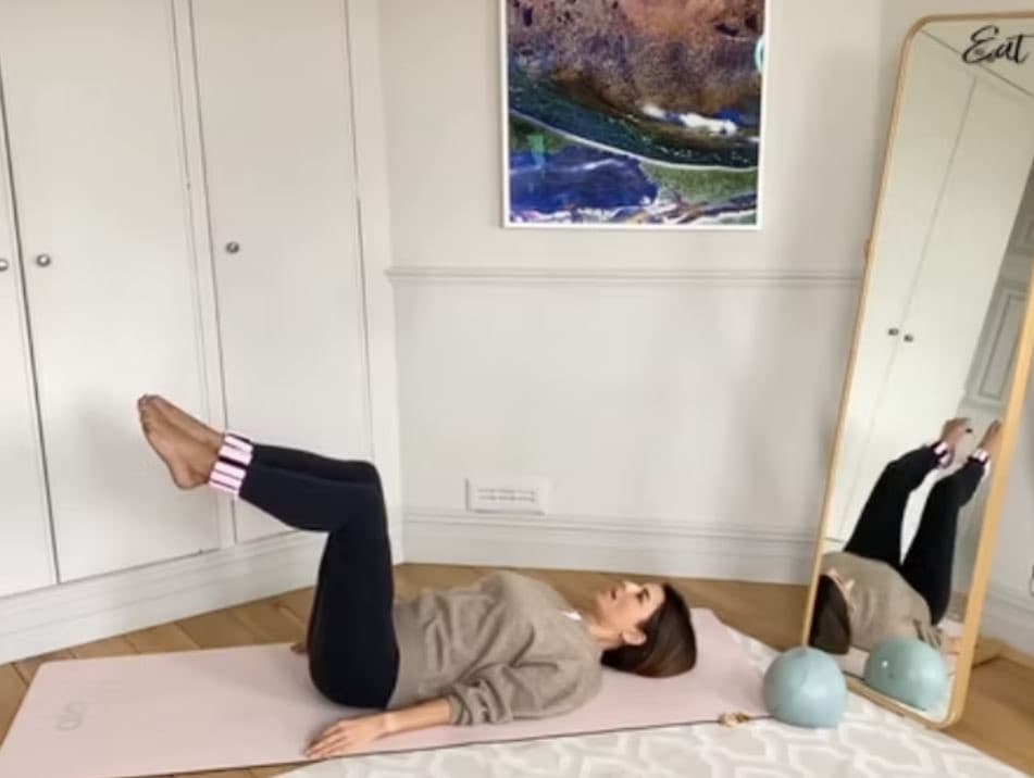 Abs, Legs & Glutes Blast