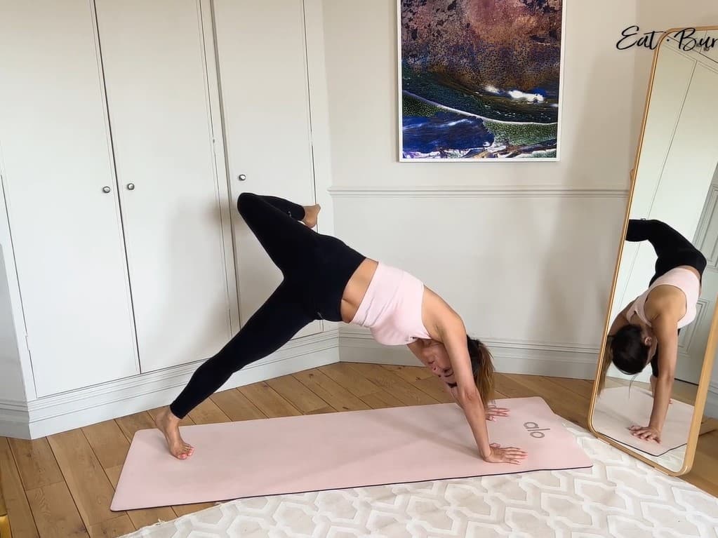Yoga and Pilates Energy Flow