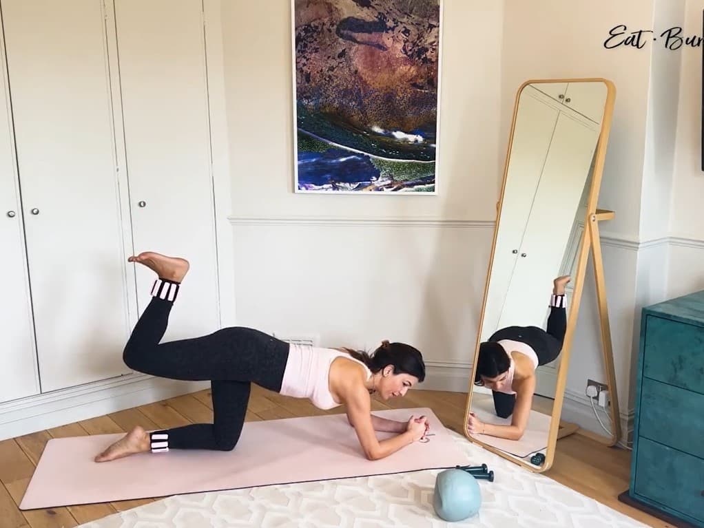 Full Body Challenge With Props