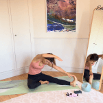 Full Body with Props