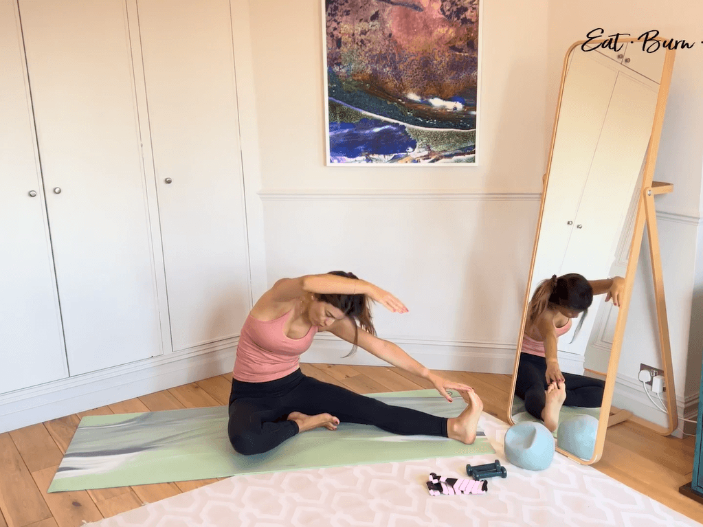 Full Body with Props