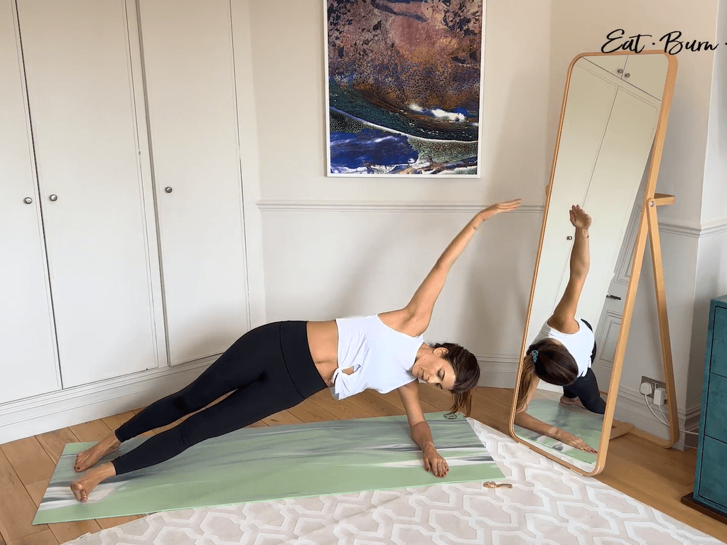 Powerful Core and Glutes