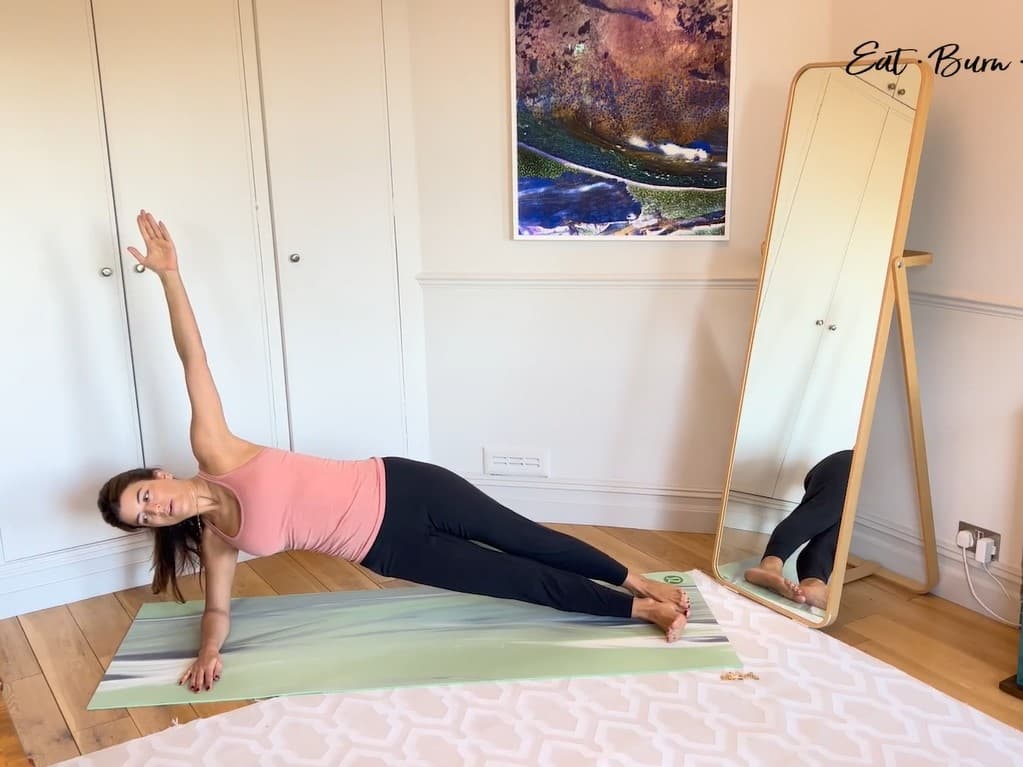 Core Fire & Body Strength