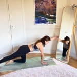 Beginner Postpartum Core Strength