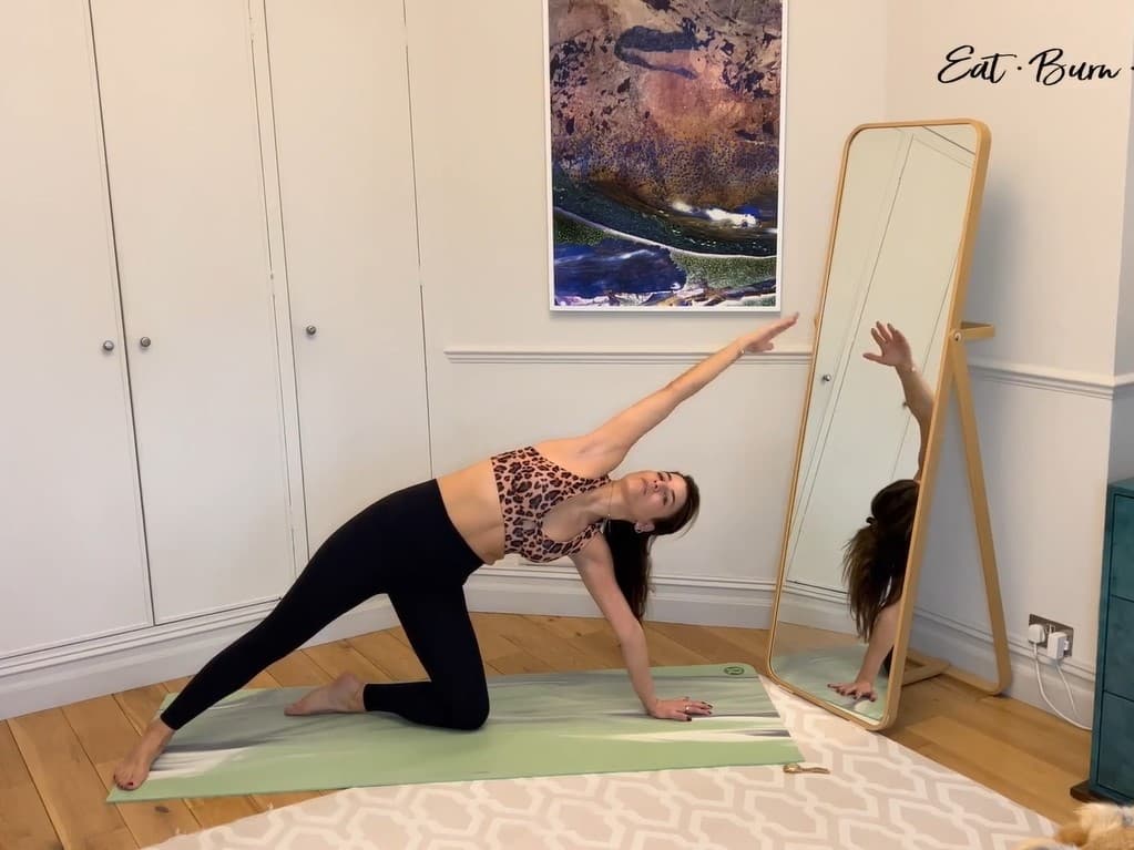 Full Body Stretch and Mobility