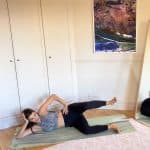 Lower Back and Hip Pain Release