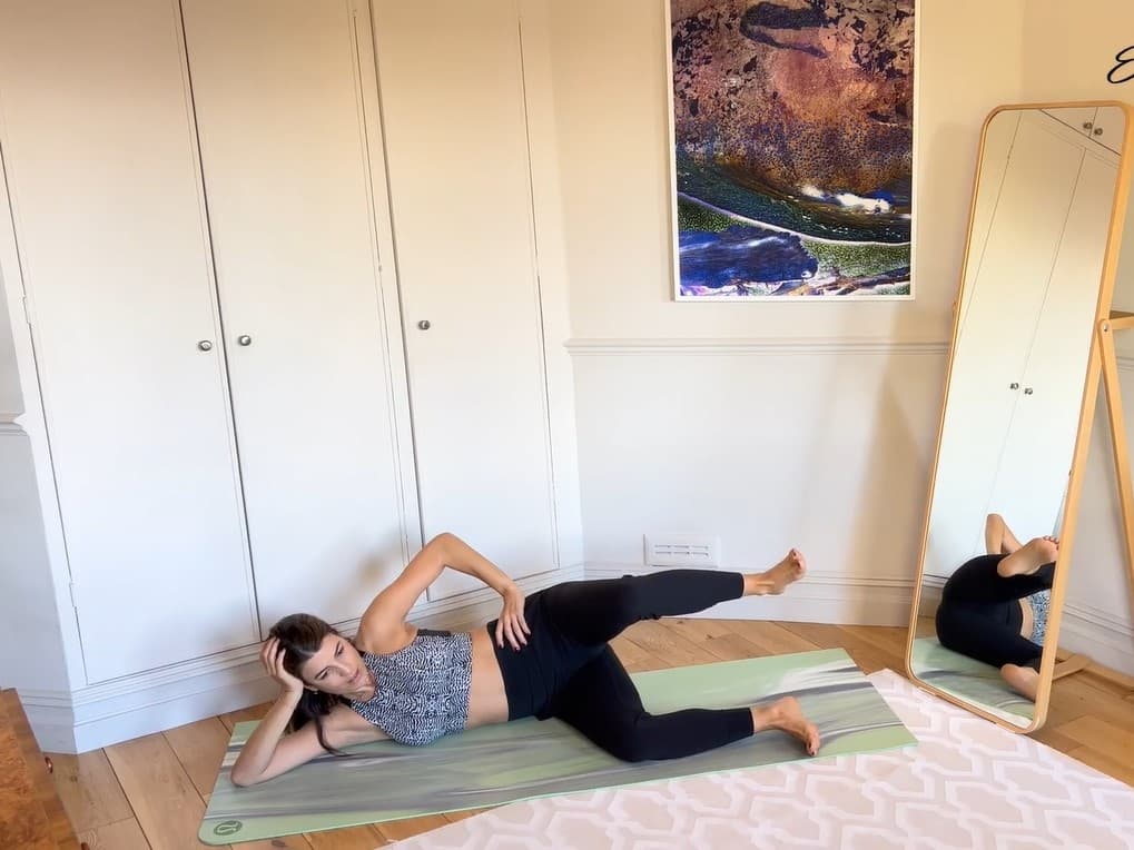 Lower Back and Hip Pain Release