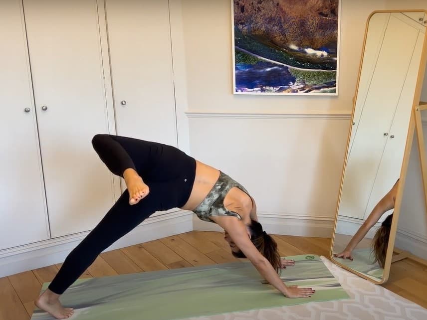 Energizing Stretch & Strength