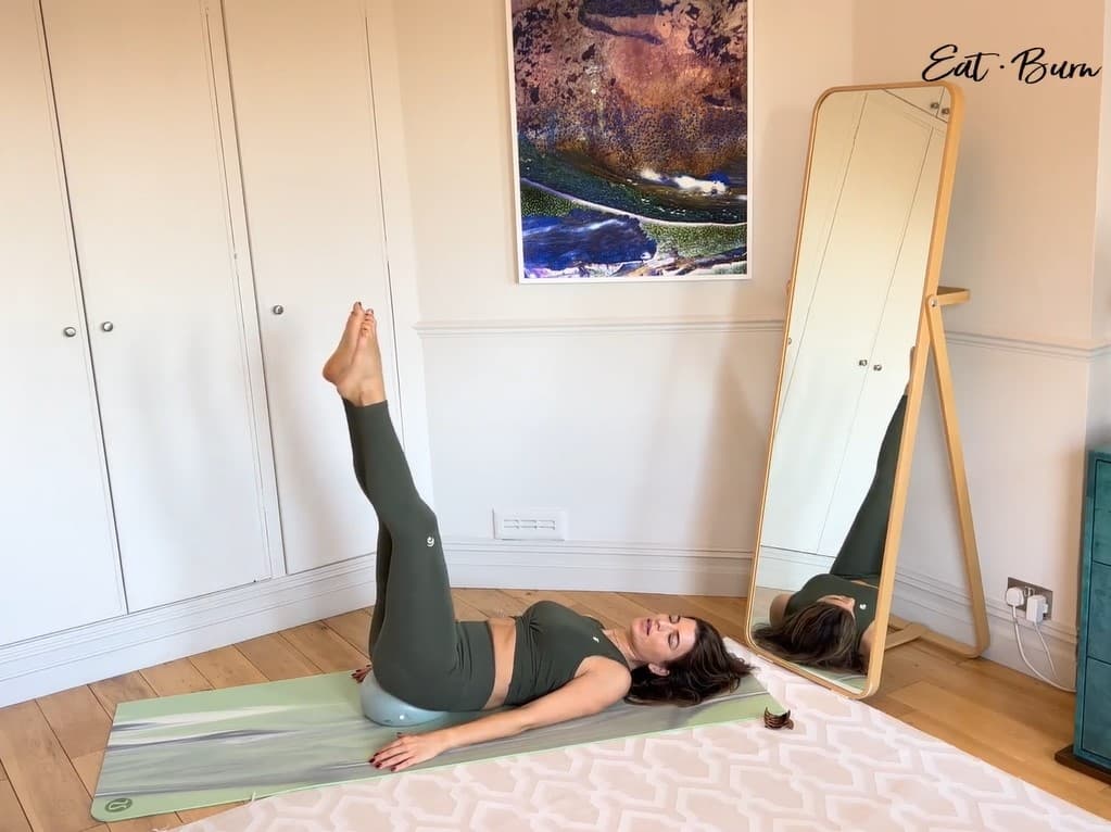 Full Body with Props