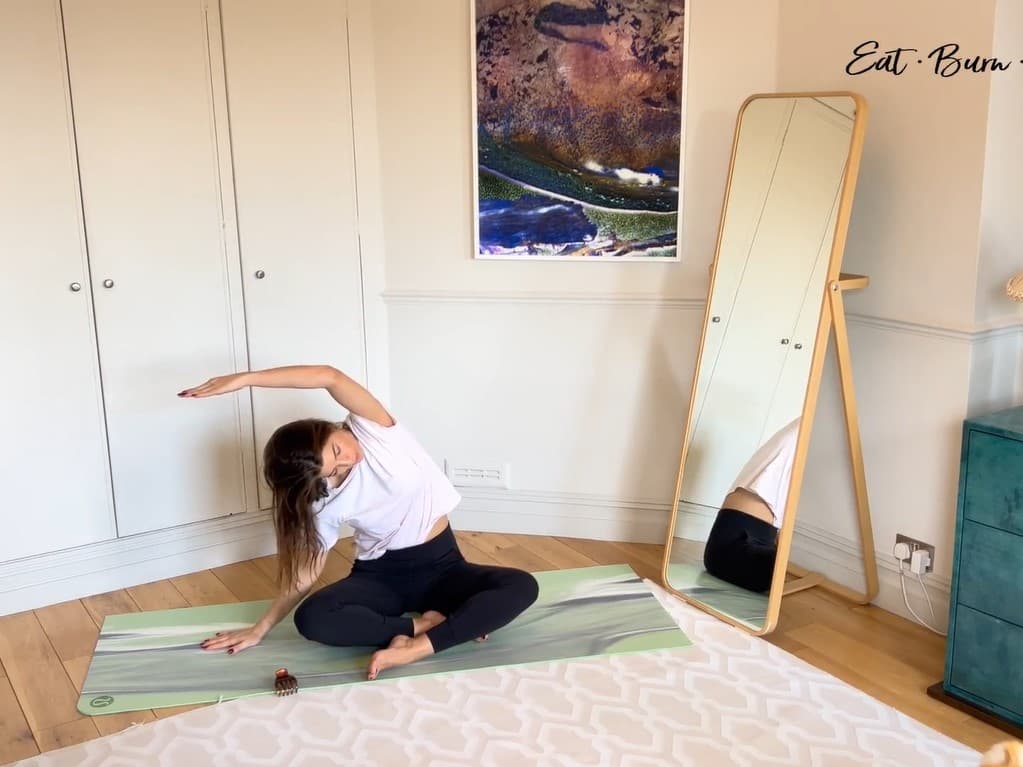 Prenatal Full Body Routine