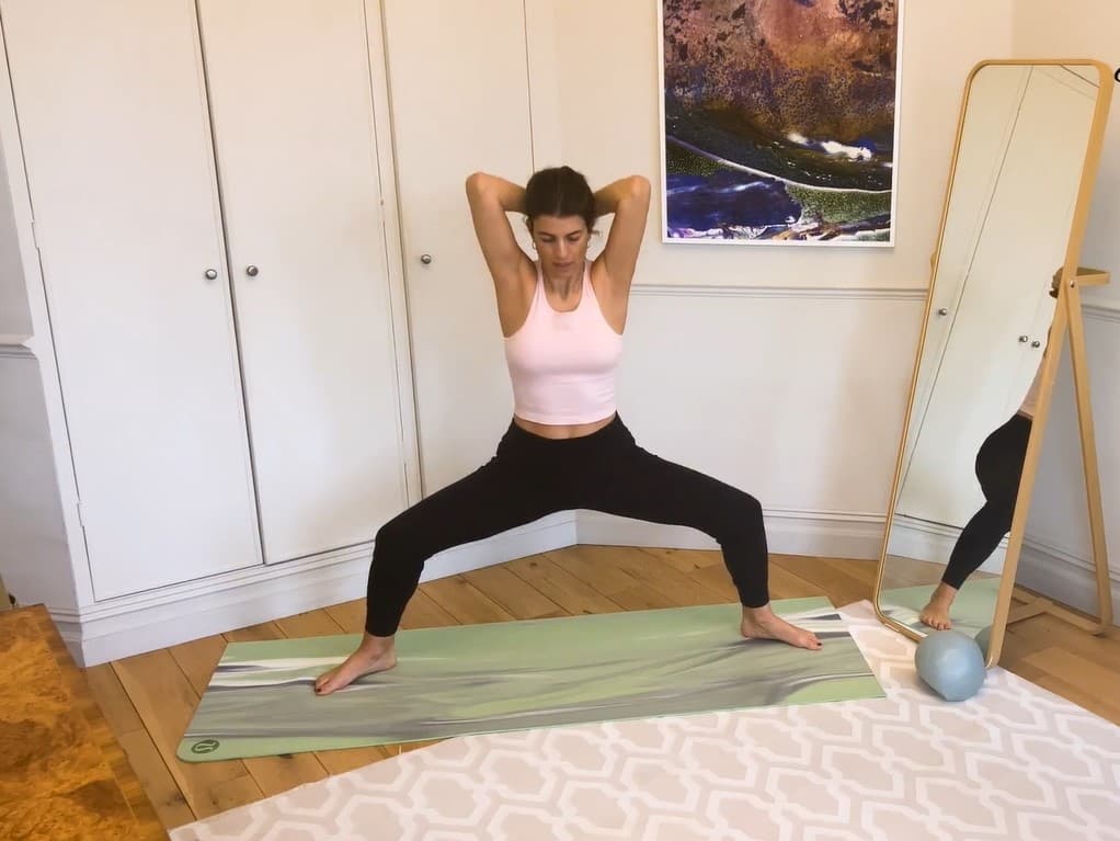 Full Body with Props