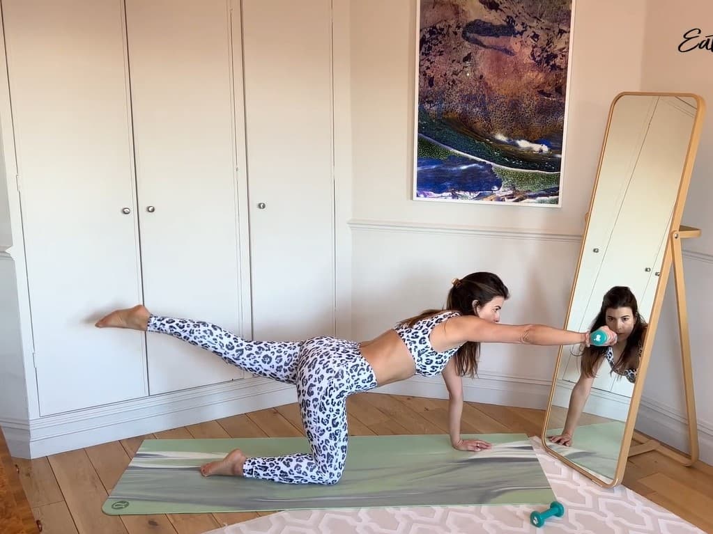 Full Body and Arms Focus