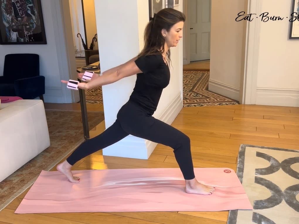 Full Body and Cardio